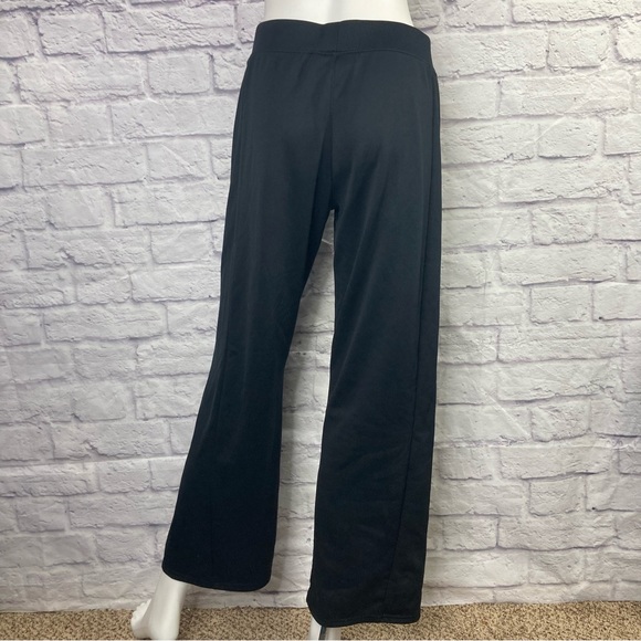 Under Armour black sweatpants track pants - Picture 4 of 14